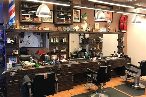 The Barber Shop (Cruze)